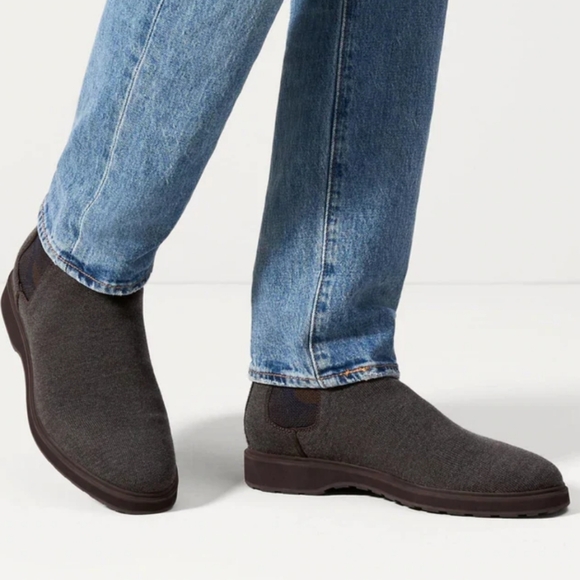Rothy's Other - 🆕️ Rothy's The Wool Chelsea Boots